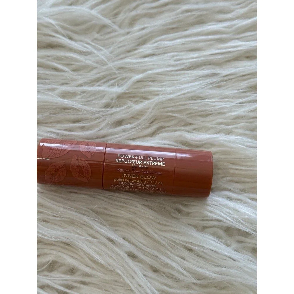 Buxom Power Full Plump Lip Balm Inner Glow